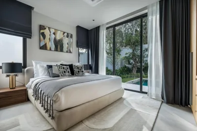 Space Botanica Modern Loft villa 29 – Foto 2