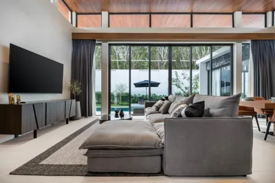 Space Botanica Modern Loft villa 29 – Foto 4