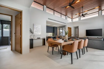 Space Botanica Modern Loft villa 29 – Foto 7