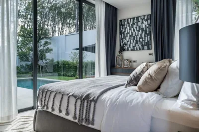 Space Botanica Modern Loft villa 29 – Foto 8