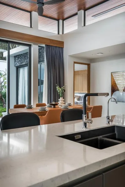 Space Botanica Modern Loft villa 29 – Foto 16